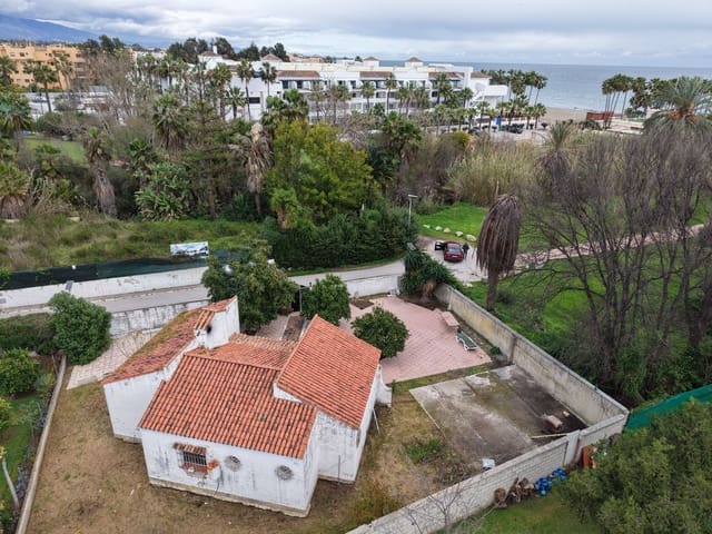 3 Zimmer Haus zu verkaufen in Villacana - Costalita - Saladillo, Estepona - 1.150.000 € (Ref: 9665652)