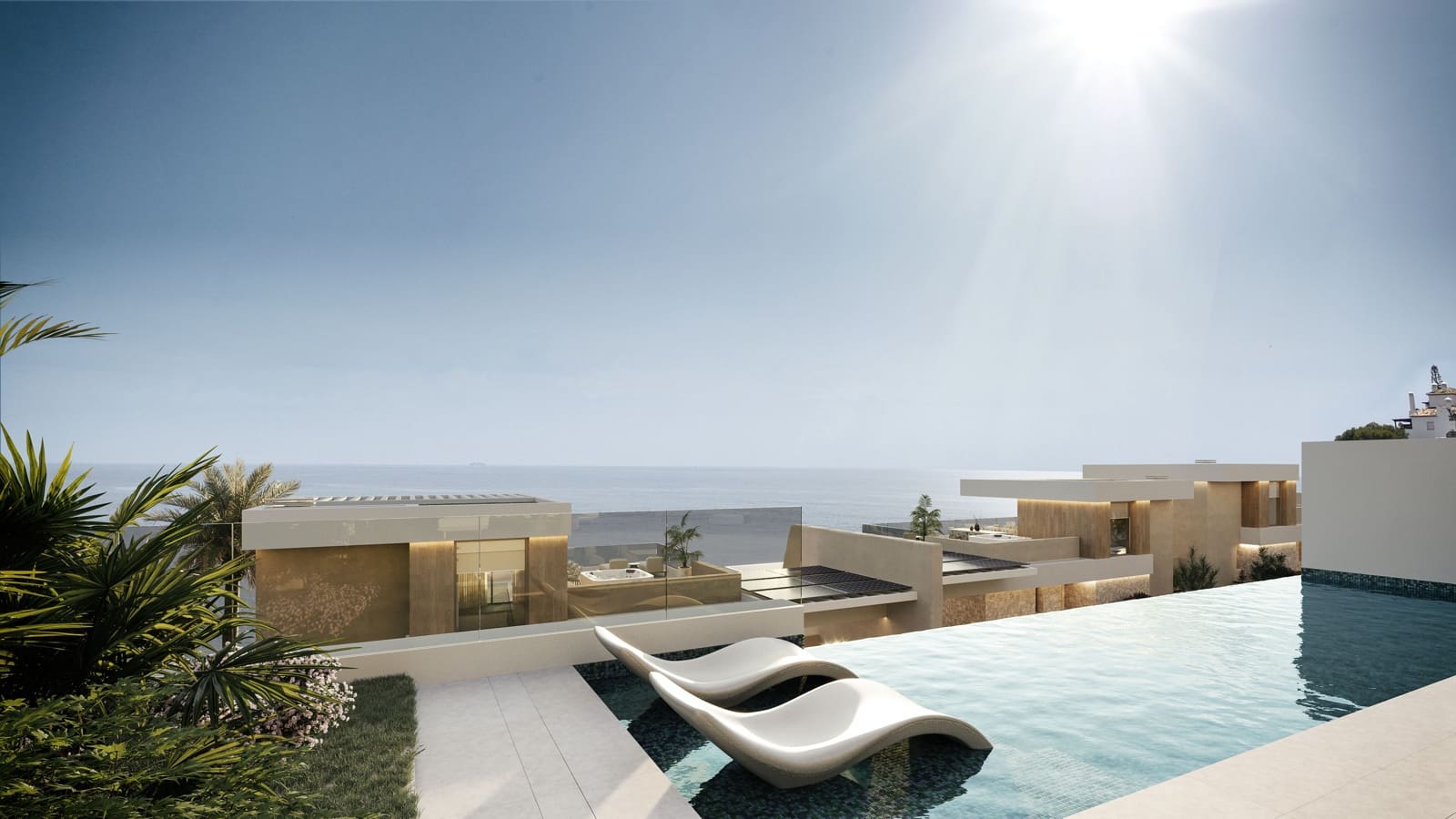 3 Zimmer Haus zu verkaufen in Almunecar mit Pool - 2.400.000 € (Ref: 9665730)