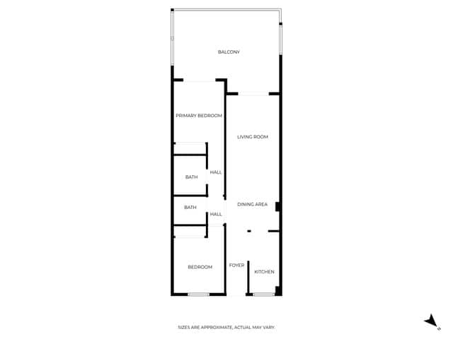 2 Zimmer Penthouse zu verkaufen in Los Pacos, Fuengirola mit Pool - 380.000 € (Ref: 9669132)