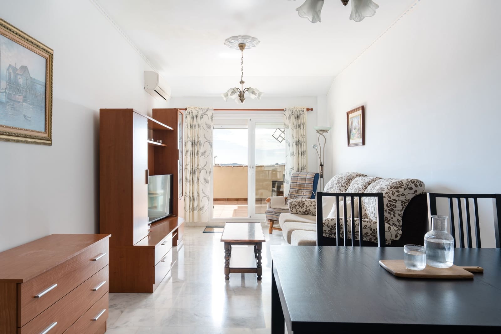 2 Zimmer Penthouse zu verkaufen in Fuengirola mit Pool - 380.000 € (Ref: 9669132)