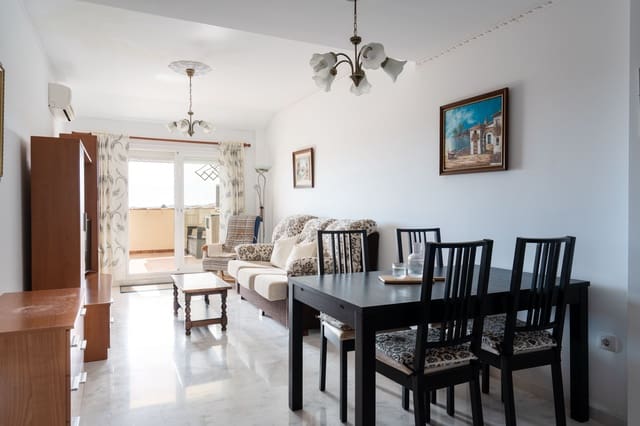 2 Zimmer Penthouse zu verkaufen in Los Pacos, Fuengirola mit Pool - 380.000 € (Ref: 9669132)