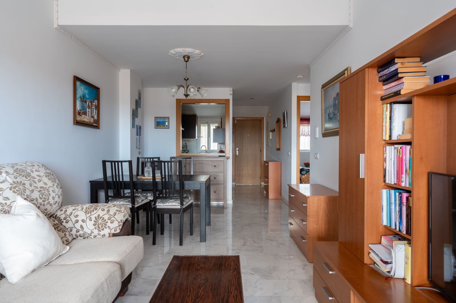 2 Zimmer Penthouse zu verkaufen in Fuengirola mit Pool - 380.000 € (Ref: 9669132)