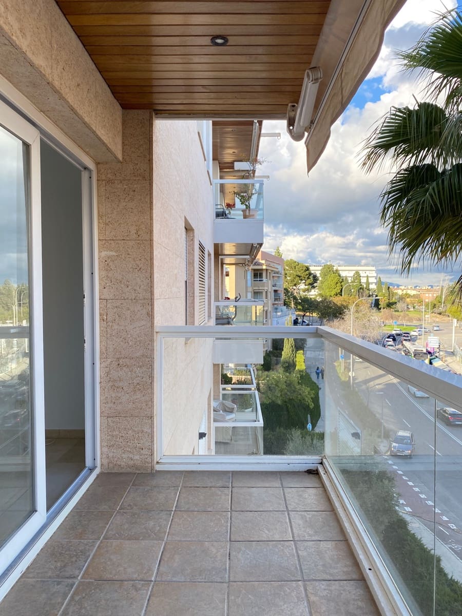 4 sypialnia Apartament do wynajęcia w Palma de Mallorca z basenem - 2 500 € (Ref: 9669585)