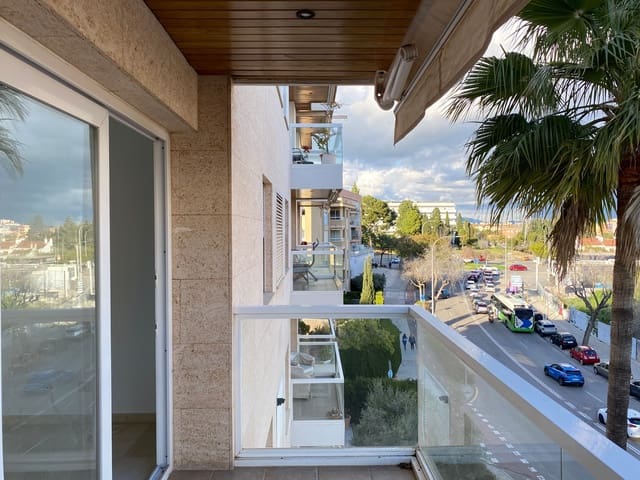 4 quarto Apartamento para arrendar em Son Dameto, Palma de Mallorca com piscina - 2 500 € (Ref: 9669585)