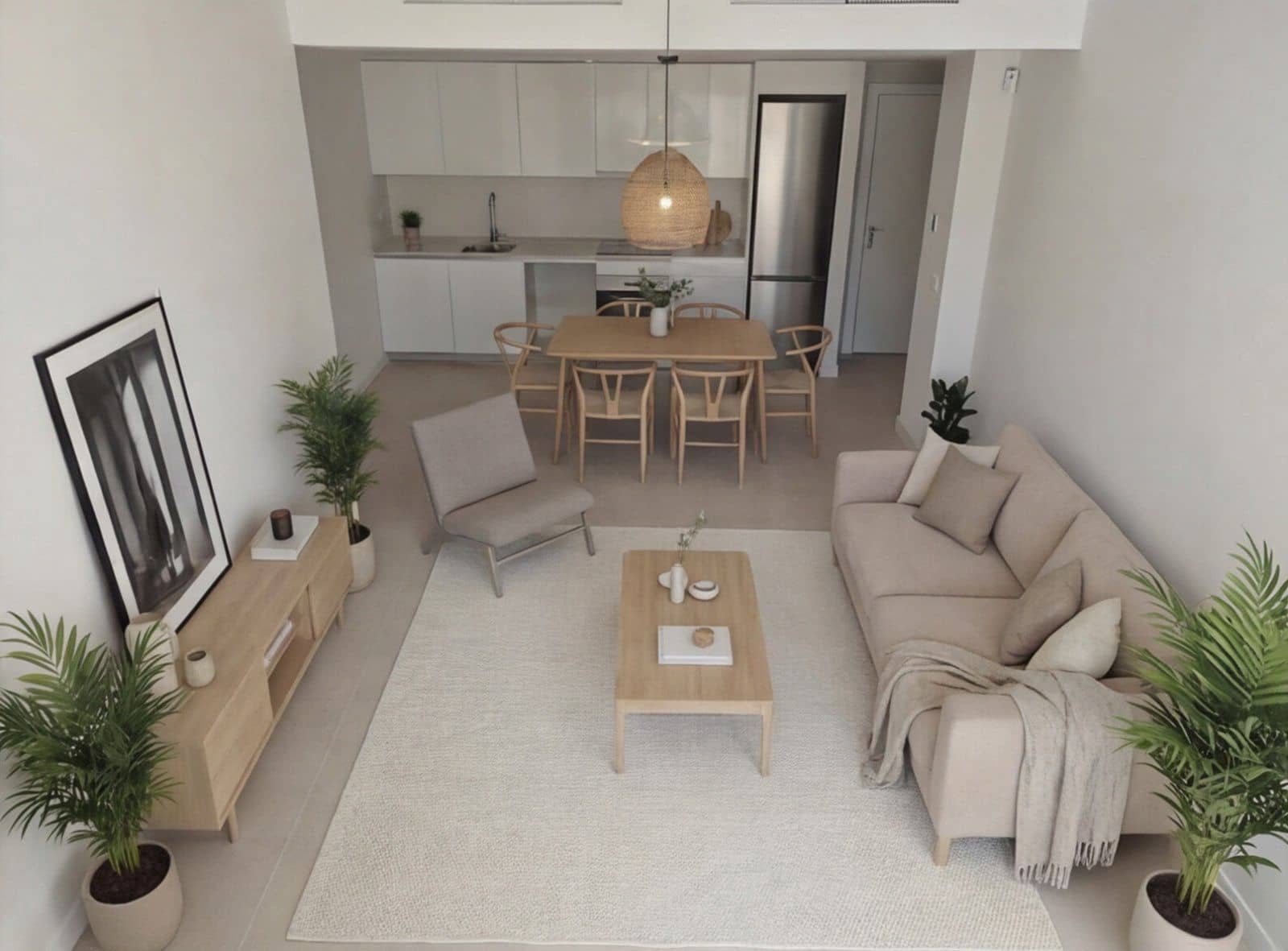 2 bedroom Apartment for sale in Estepona with pool - € 425,000 (Ref: 9672291)