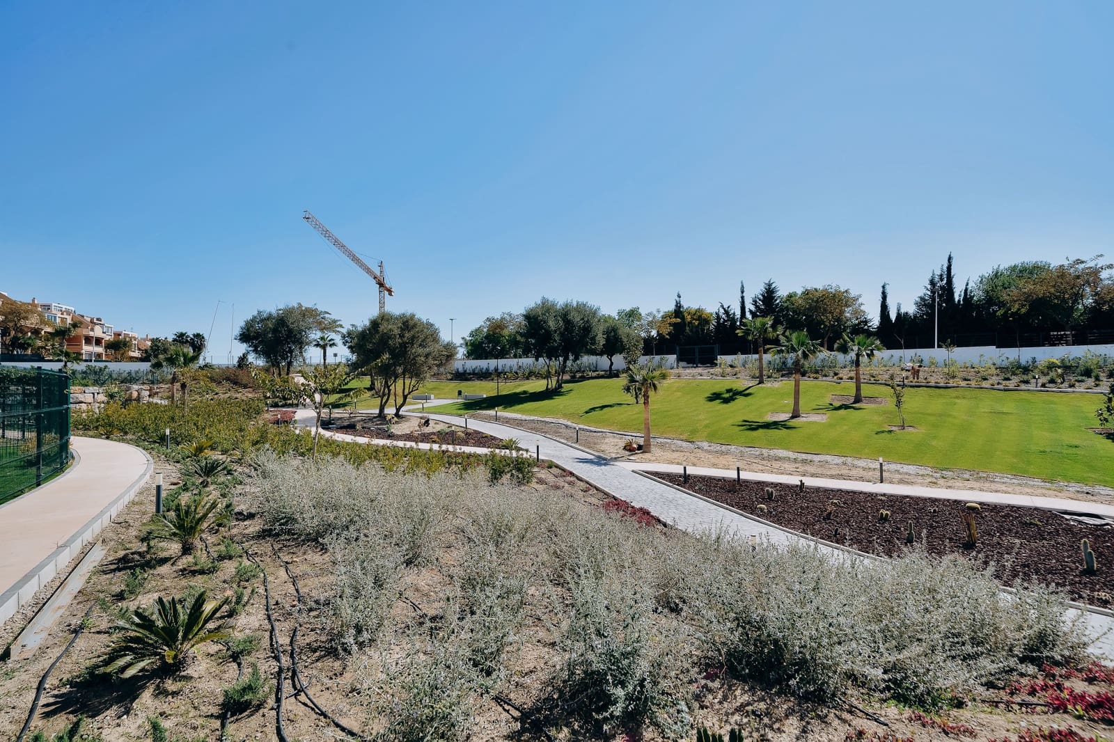 2 bedroom Apartment for sale in New Golden Mile with pool - € 399,000 (Ref: 9672291)