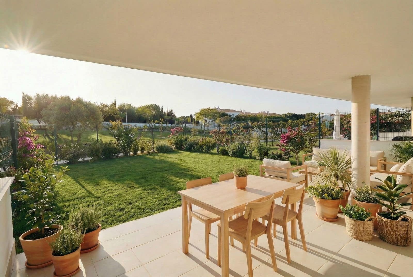 2 slaapkamer Appartement te koop in Estepona met zwembad - € 399.000 (Ref: 9672291)