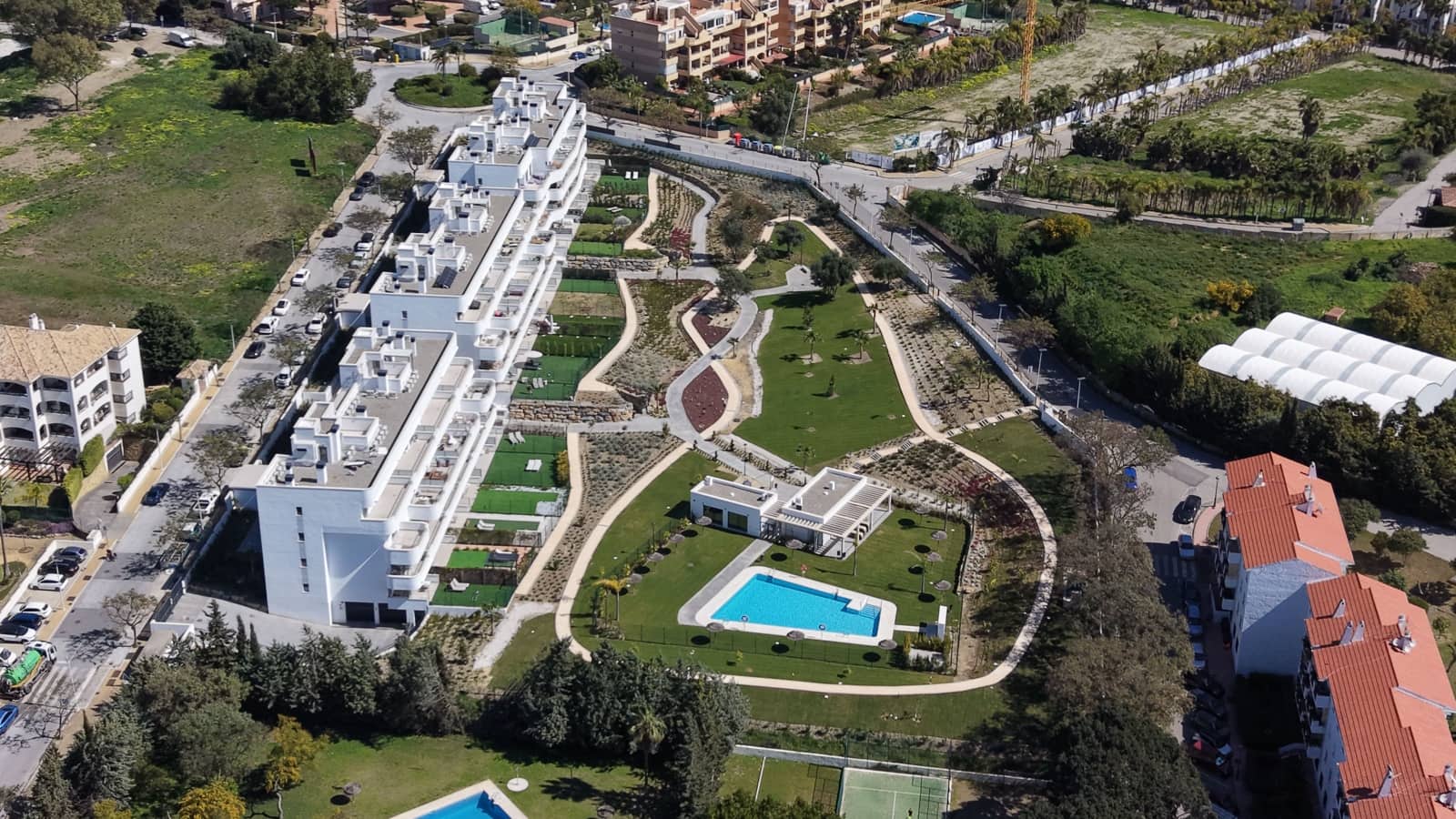 2 soveværelse Lejlighed til salg i Estepona med swimmingpool - € 399.000 (Ref: 9672291)