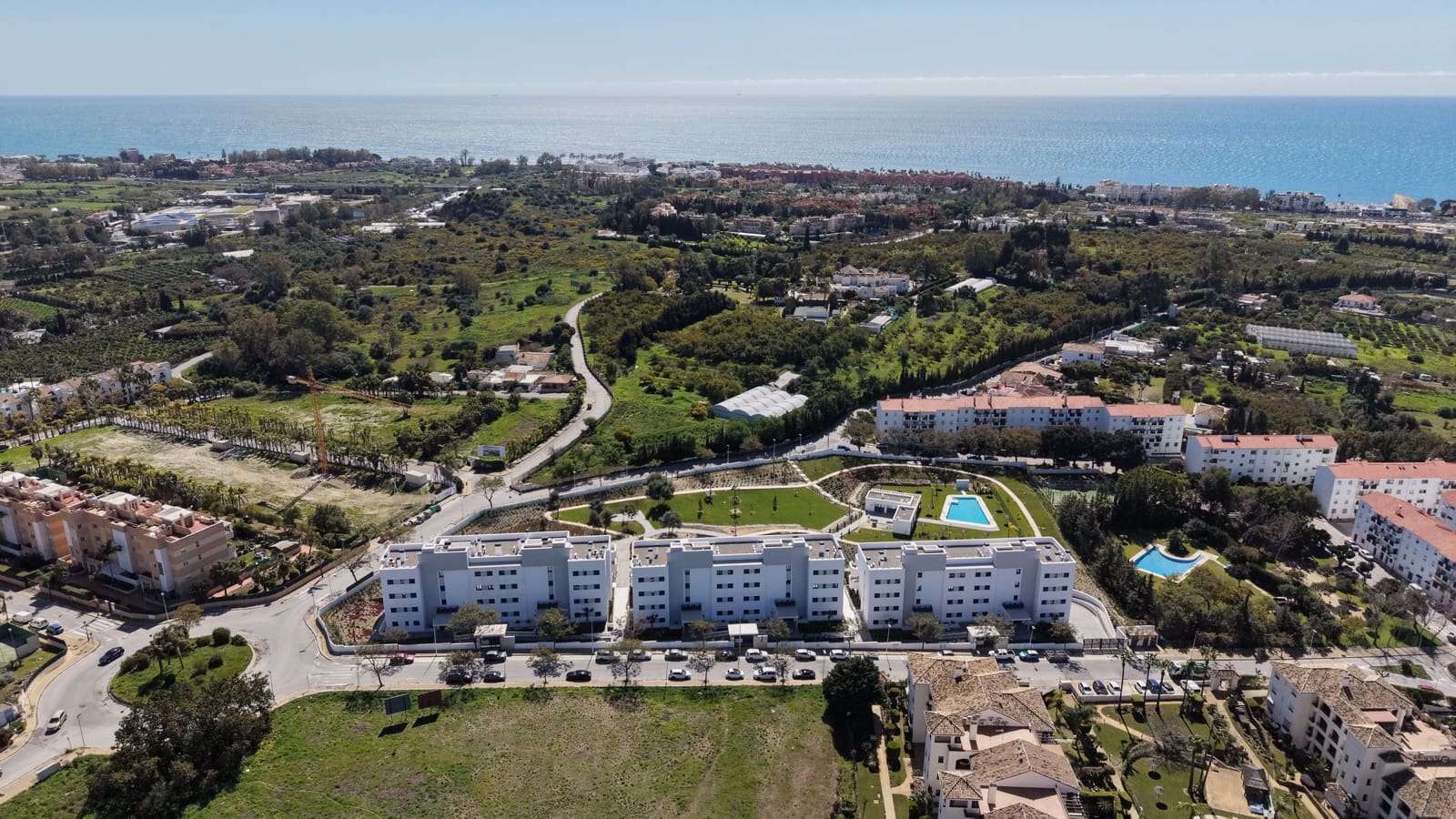 2 soveværelse Lejlighed til salg i Estepona med swimmingpool - € 399.000 (Ref: 9672291)