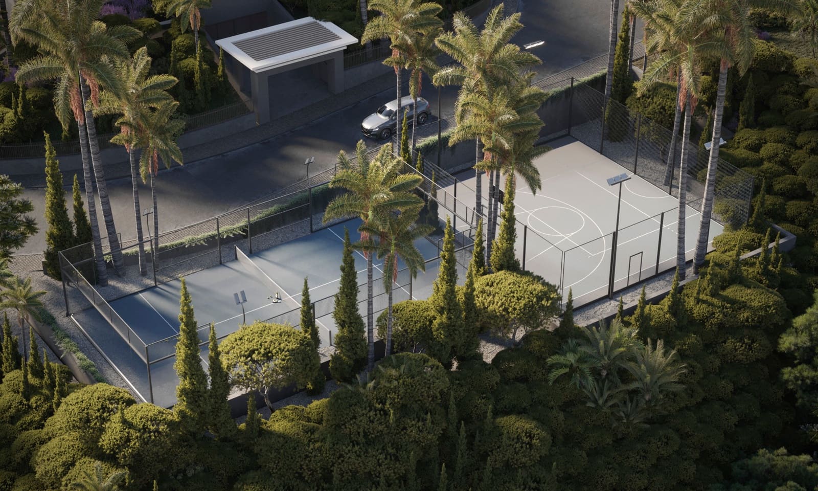 3 sovrum Lägenhet till salu i Mijas med pool - 898 700 € (Ref: 9672710)