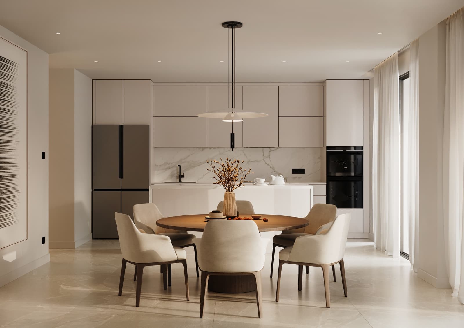 3 sovrum Lägenhet till salu i Mijas med pool - 898 700 € (Ref: 9672710)