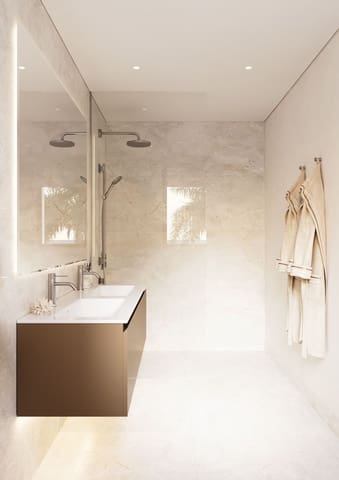 2 Zimmer Apartment zu verkaufen in Mijas pueblo, Mijas mit Pool - 1.542.000 € (Ref: 9673656)