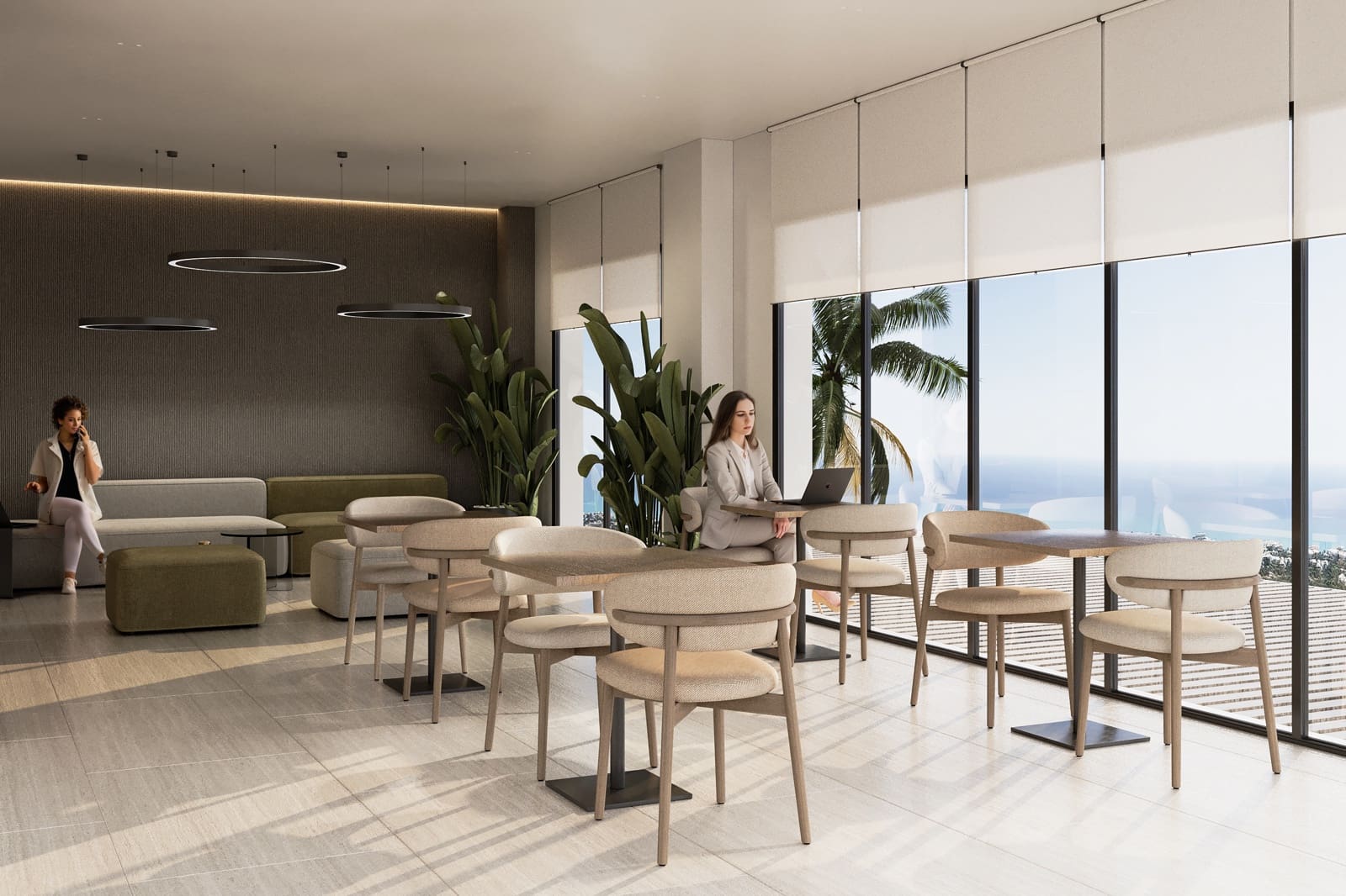 2 Zimmer Apartment zu verkaufen in Mijas mit Pool - 1.542.000 € (Ref: 9673656)