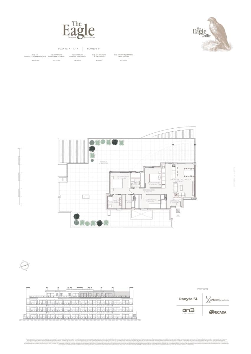 2 sypialnia Apartament na sprzedaż w Mijas z basenem - 429 000 € (Ref: 9676276)