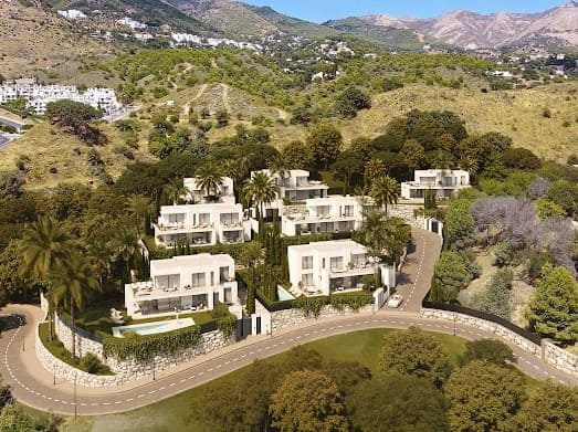 4 bedroom Villa for sale in Mijas with pool - € 2,300,000 (Ref: 9676446)