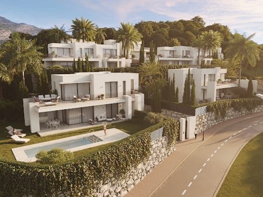 4 bedroom Villa for sale in Mijas with pool - € 2,300,000 (Ref: 9676446)