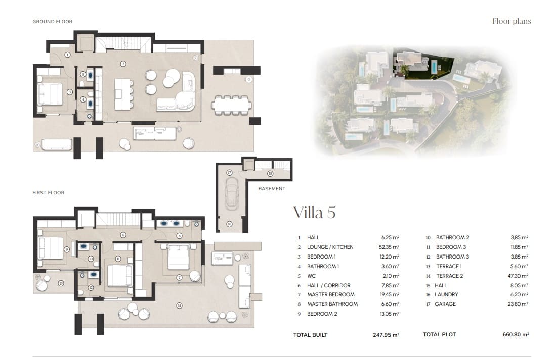 4 bedroom Villa for sale in Mijas with pool - € 2,300,000 (Ref: 9676446)