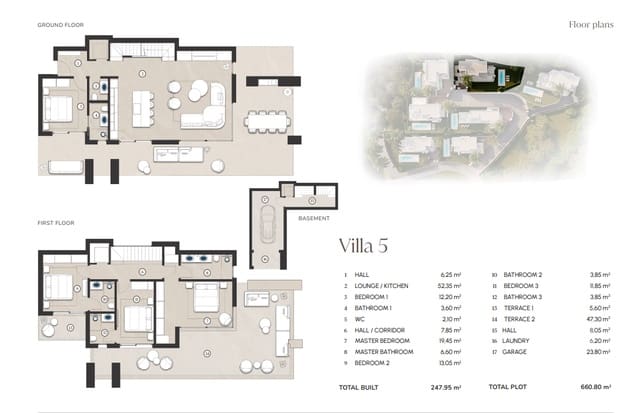 4 bedroom Villa for sale in Mijas pueblo, Mijas with pool - € 2,300,000 (Ref: 9676446)