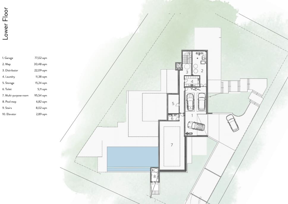 4 Zimmer Villa zu verkaufen in Sotogrande mit Pool - 6.300.000 € (Ref: 9676651)