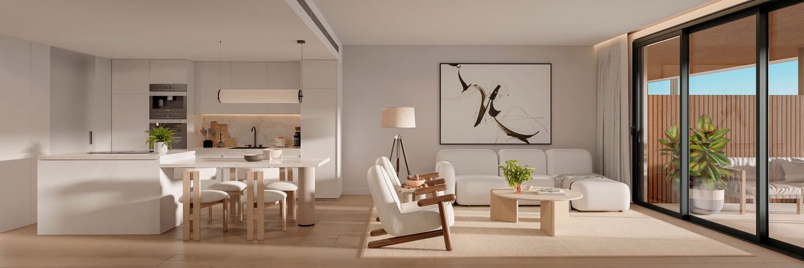 3 makuuhuone Huoneisto myytävänä paikassa Fuengirola mukana uima-altaan - 670 000 € (Ref: 9679133)