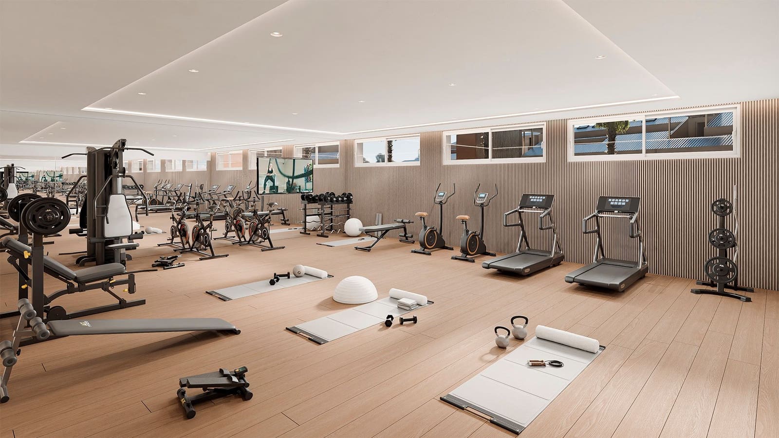 3 makuuhuone Huoneisto myytävänä paikassa Fuengirola mukana uima-altaan - 670 000 € (Ref: 9679133)