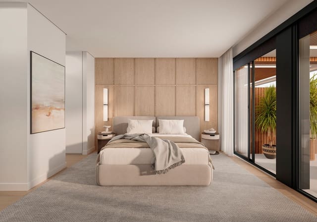 3 makuuhuone Huoneisto myytävänä paikassa Fuengirola mukana uima-altaan - 670 000 € (Ref: 9679133)