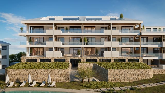 3 slaapkamer Appartement te koop in Fuengirola met zwembad garage - € 670.000 (Ref: 9679133)