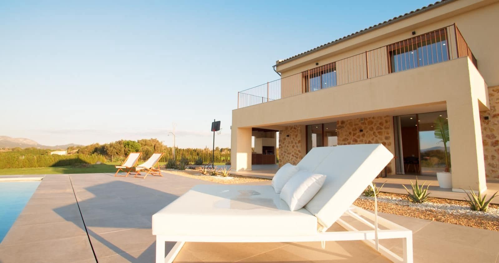 Villa/Maison à louer à Alcudia avec piscine - 10 000 € (Ref: 9679283)