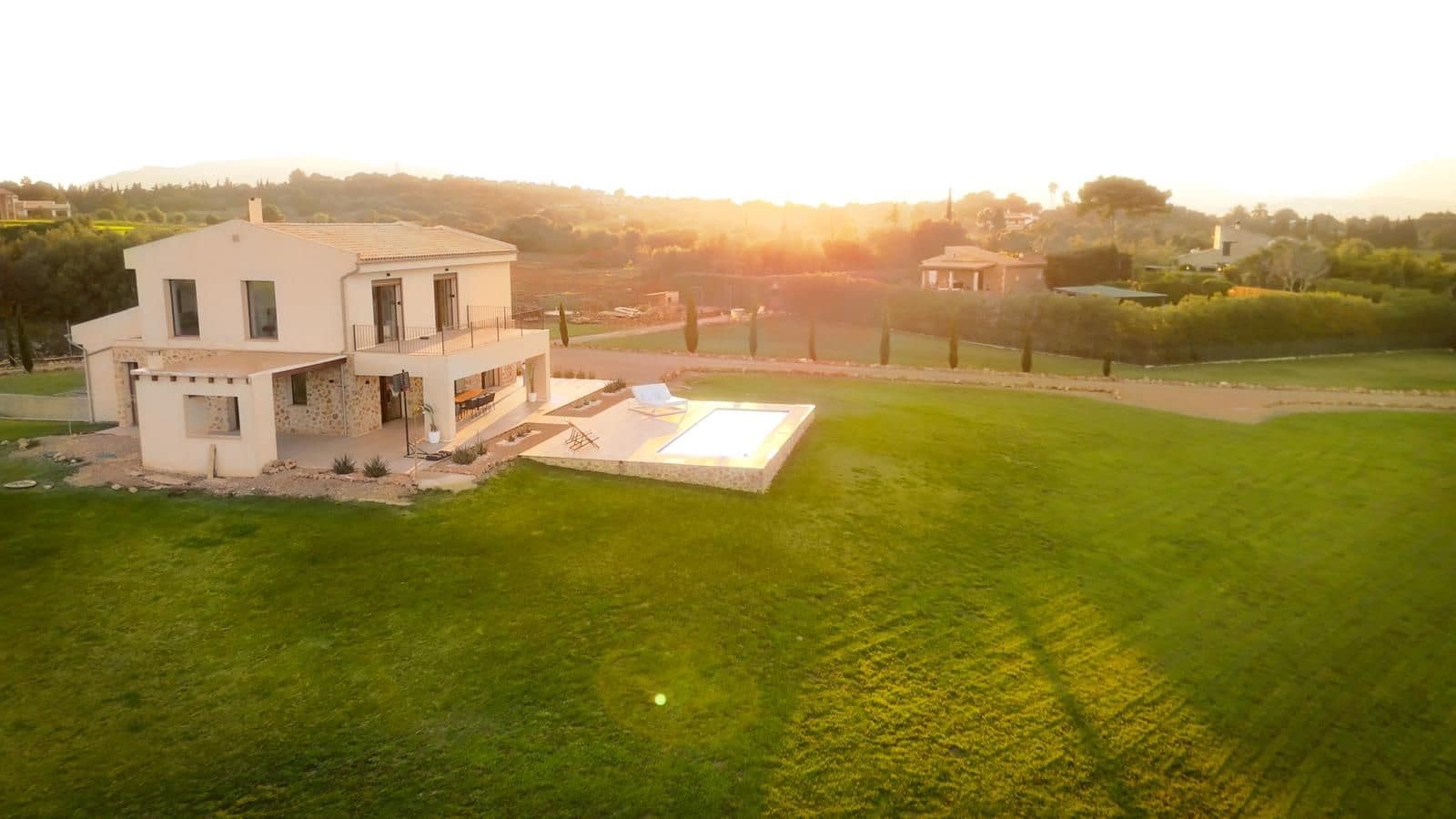 Villa/Maison à louer à Alcudia avec piscine - 10 000 € (Ref: 9679283)