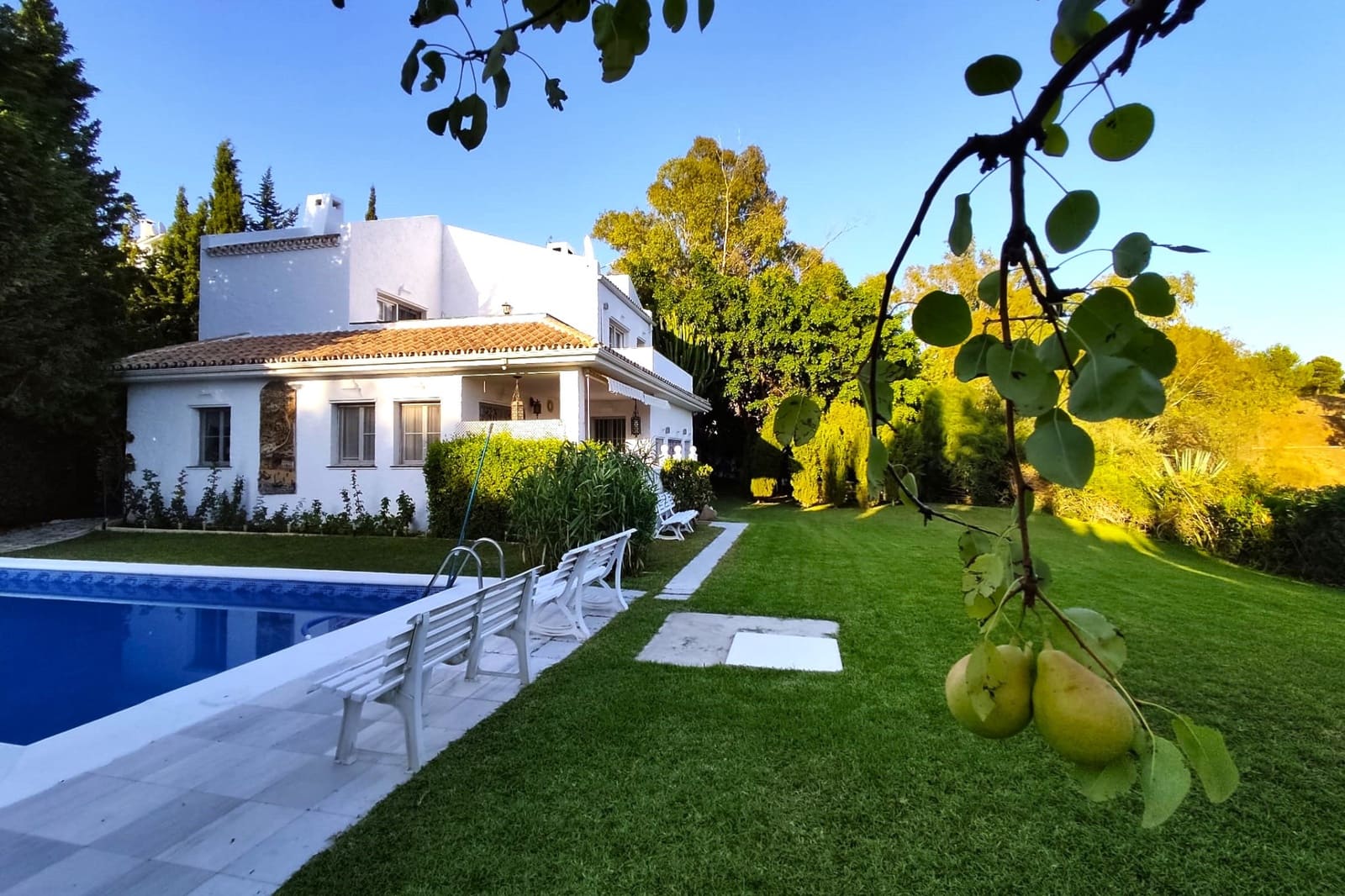 4 soverom Hus til salgs i Mijas - € 1 795 000 (Ref: 9679376)