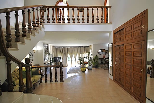 4 soverom Hus til salgs i Mijas - € 1 795 000 (Ref: 9679376)
