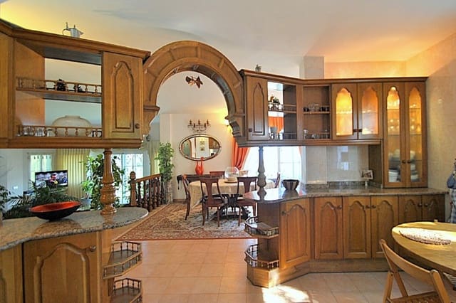 4 soverom Hus til salgs i Mijas - € 1 795 000 (Ref: 9679376)