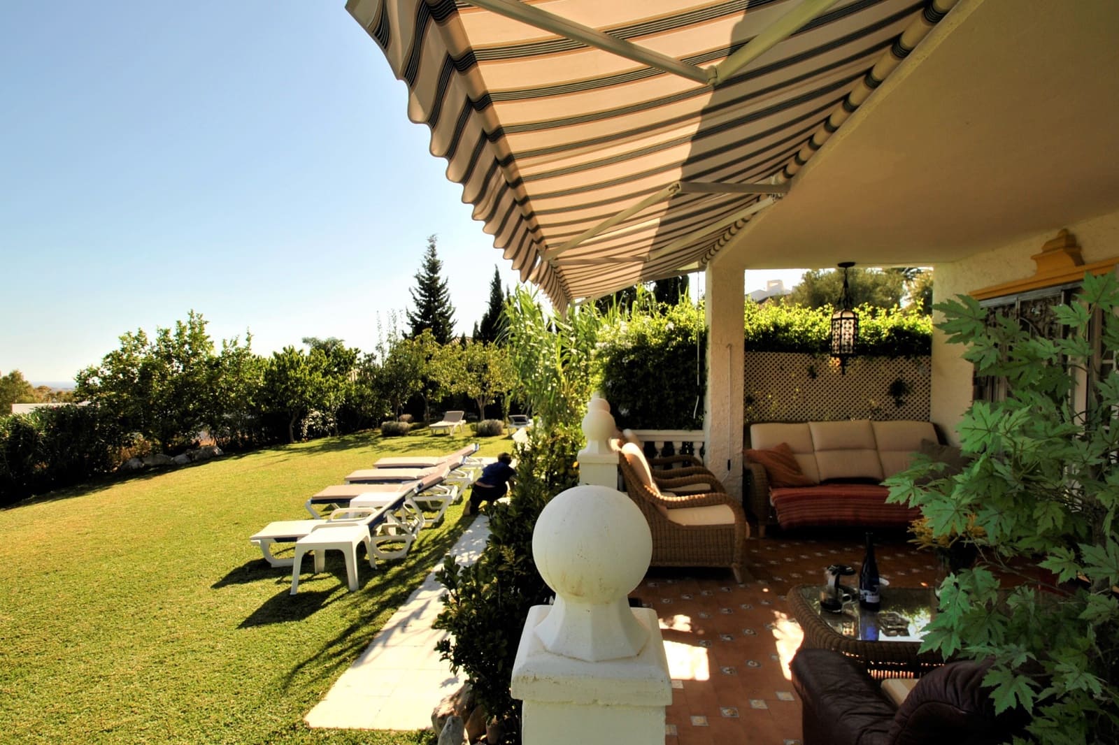 4 soverom Hus til salgs i Mijas - € 1 795 000 (Ref: 9679376)