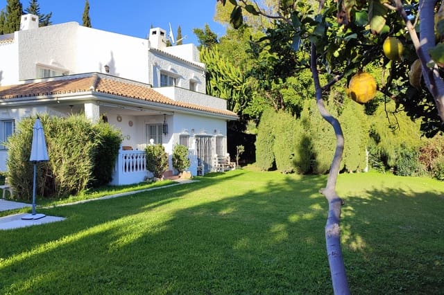 4 soverom Hus til salgs i Mijas - € 1 795 000 (Ref: 9679376)