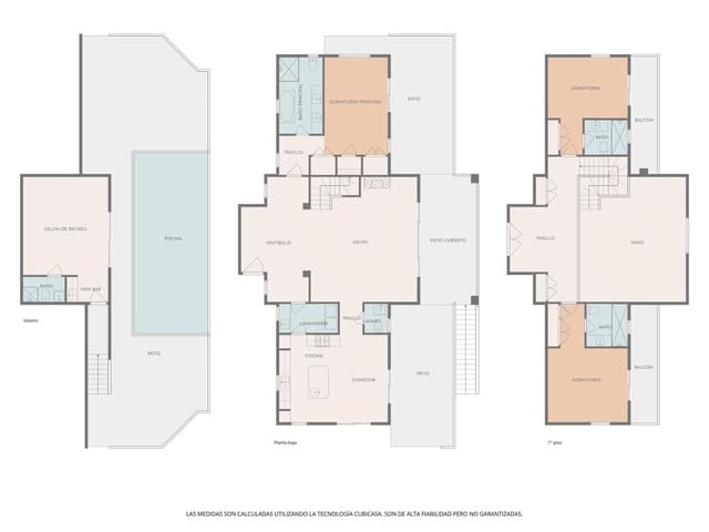 4 soveværelse Villa til salg i Valtocado - La Alquería - La Atalaya, Mijas - € 1.450.000 (Ref: 9681396)