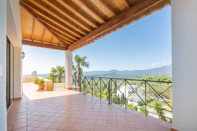4 soveværelse Villa til salg i Valtocado - La Alquería - La Atalaya, Mijas - € 1.450.000 (Ref: 9681396)
