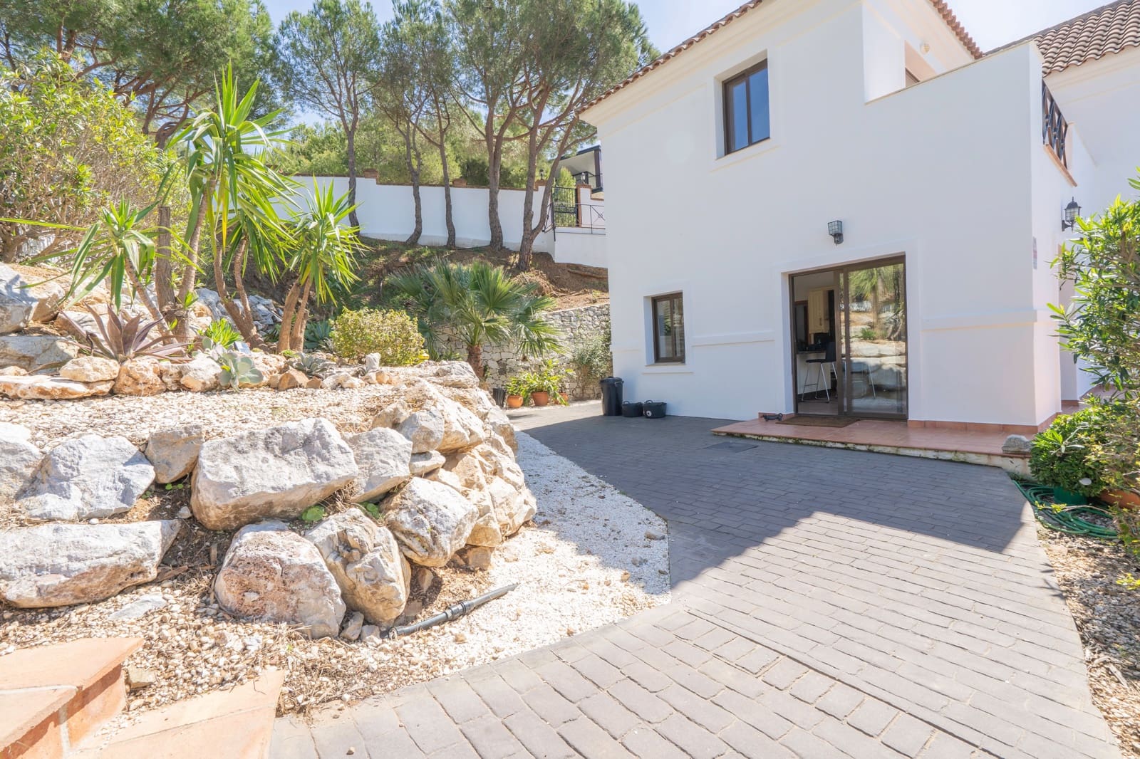 4 soveværelse Villa til salg i Mijas med swimmingpool - € 1.450.000 (Ref: 9681396)