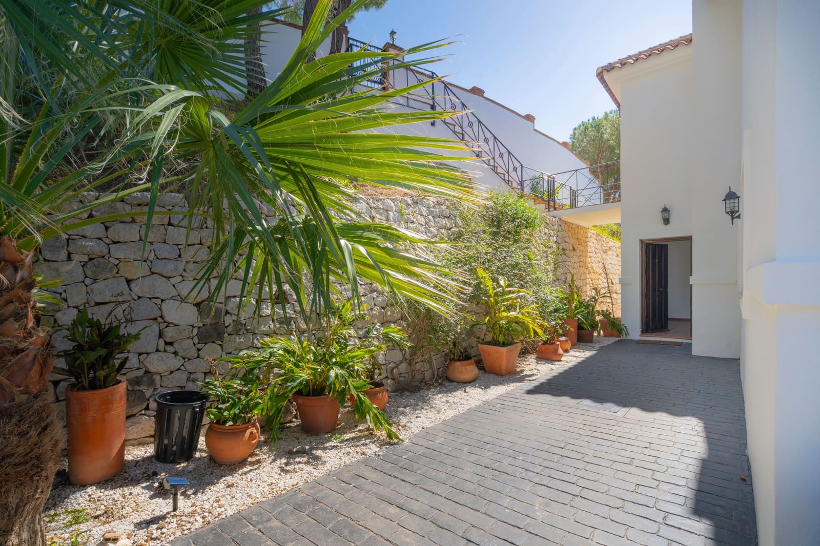 4 soveværelse Villa til salg i Mijas med swimmingpool - € 1.450.000 (Ref: 9681396)