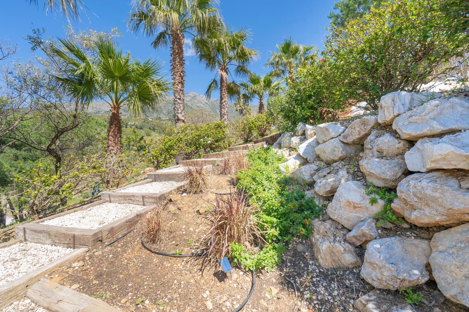 4 soveværelse Villa til salg i Mijas med swimmingpool - € 1.450.000 (Ref: 9681396)