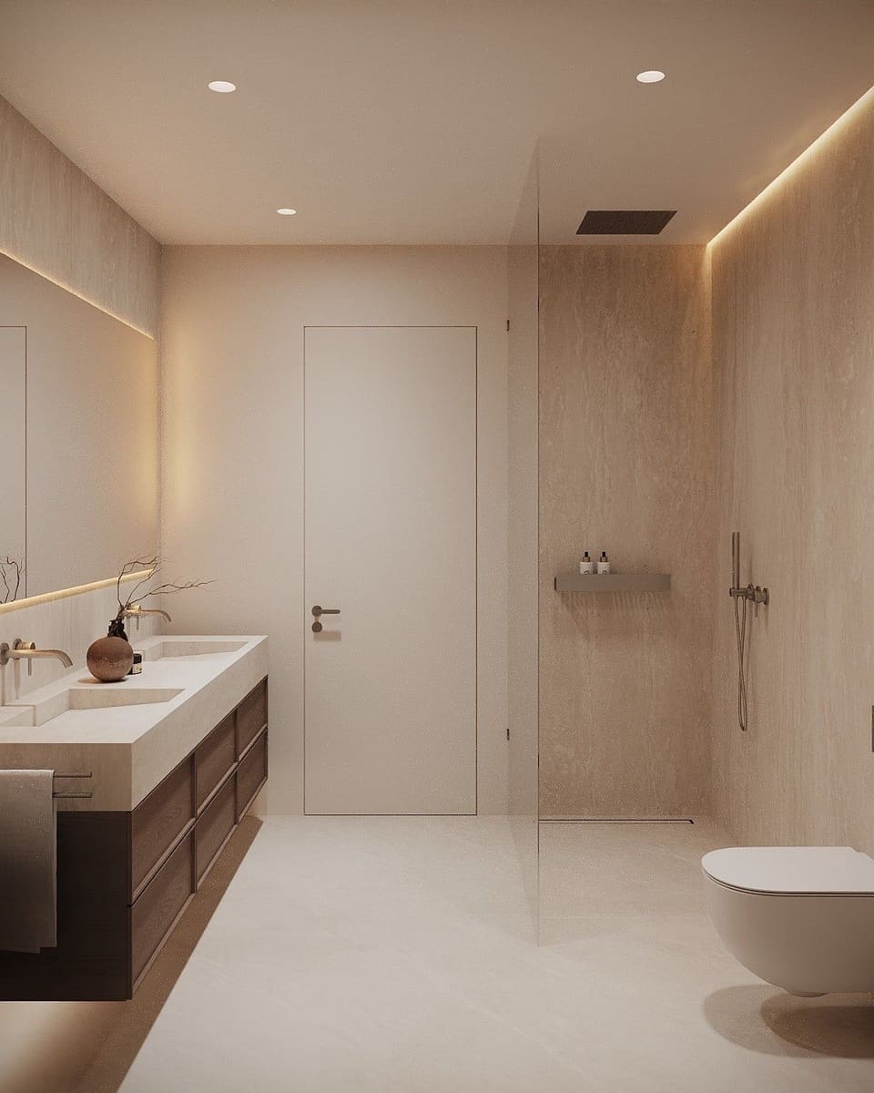 4 soverom Kjedet enebolig til salgs i San Pedro de Alcantara med svømmebasseng - € 1 211 425 (Ref: 9683342)