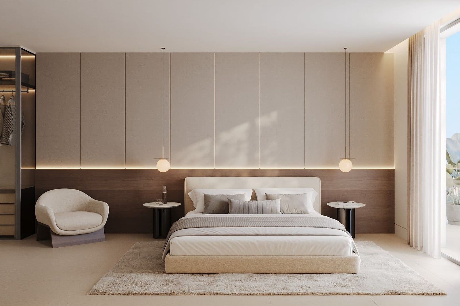 4 soverom Kjedet enebolig til salgs i San Pedro de Alcantara med svømmebasseng - € 1 211 425 (Ref: 9683342)