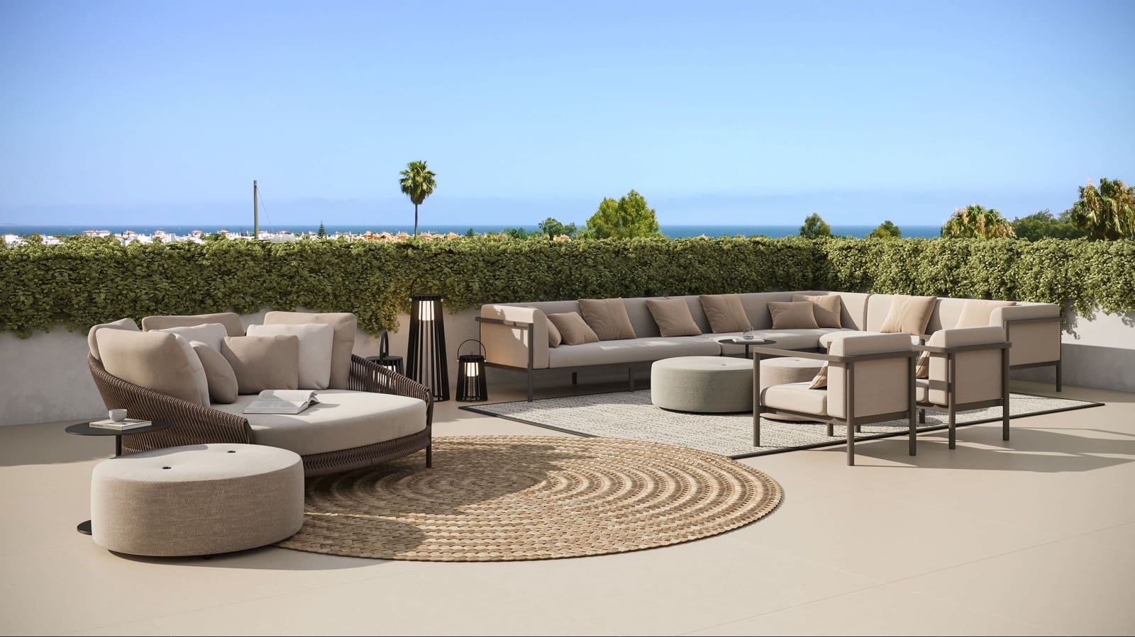 2 bedroom Apartment for sale in San Pedro de Alcantara with pool - € 653,000 (Ref: 9683343)