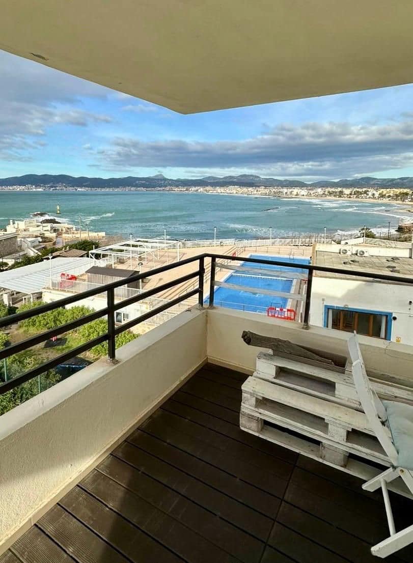 3 bedroom Apartment for rent in Palma de Mallorca - € 2,450 (Ref: 9684328)