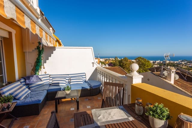 4 bedroom Townhouse for sale in Montealto - Monterrey, Benalmádena - € 589,000 (Ref: 9684329)