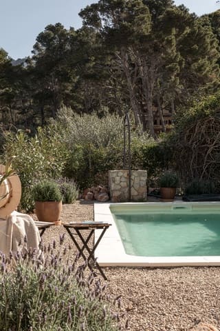 3 Zimmer Haus zu verkaufen in Banyalbufar mit Pool - 1.185.000 € (Ref: 9685235)