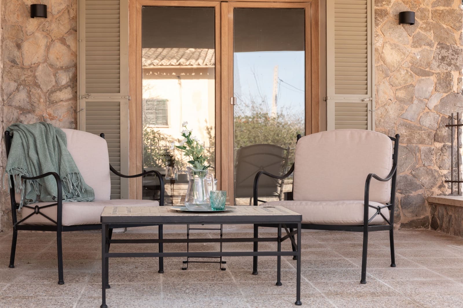 3 Zimmer Haus zu verkaufen in Banyalbufar mit Pool - 1.185.000 € (Ref: 9685235)