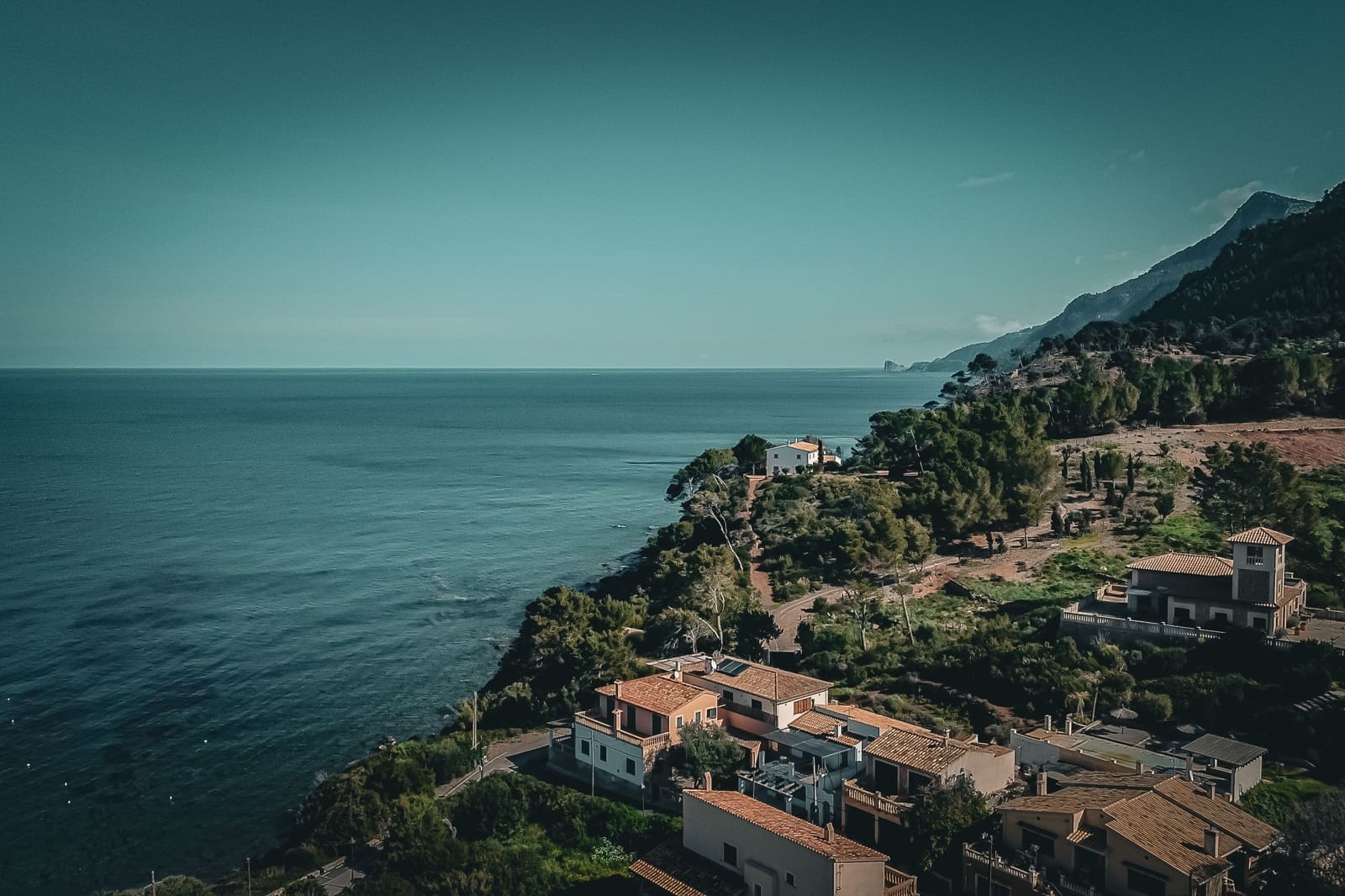 3 Zimmer Haus zu verkaufen in Banyalbufar mit Pool - 1.185.000 € (Ref: 9685235)