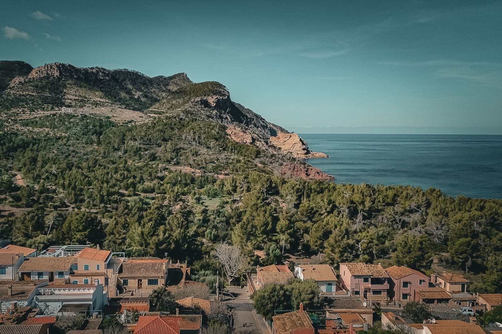 3 Zimmer Haus zu verkaufen in Banyalbufar mit Pool - 1.185.000 € (Ref: 9685235)