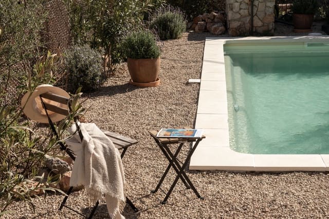 3 Zimmer Haus zu verkaufen in Banyalbufar mit Pool - 1.185.000 € (Ref: 9685235)