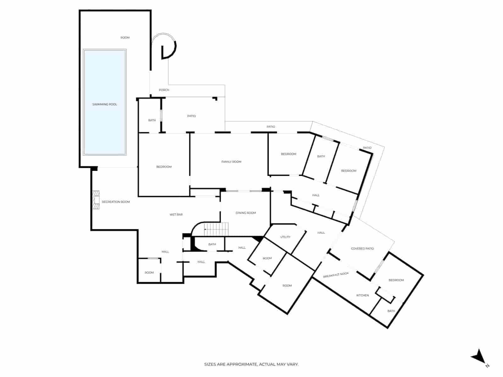 5 camera da letto Villa in vendita in Mijas Costa con piscina - 2.200.000 € (Rif: 9685790)